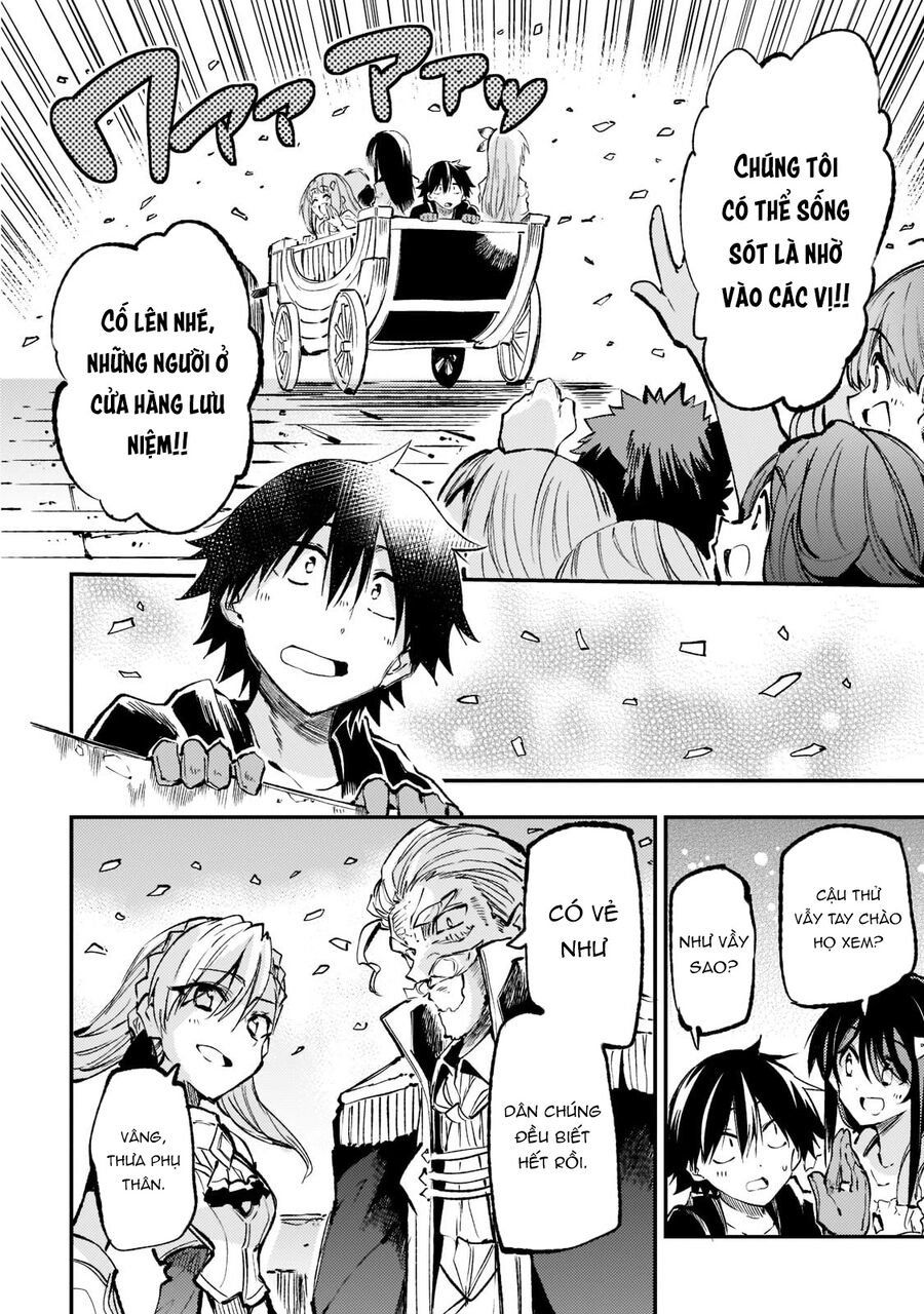 đọc truyện Hitoribocchi No Isekai Kouryaku Chương 164 ảnh 16 tại Truyện Dạ Ký