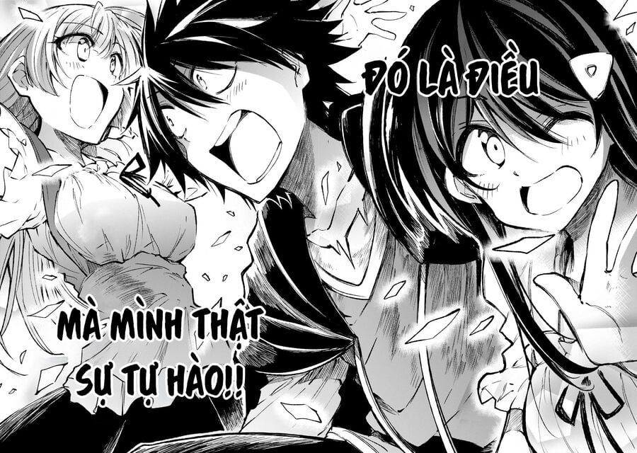 đọc truyện Hitoribocchi No Isekai Kouryaku Chương 164 ảnh 18 tại Truyện Dạ Ký