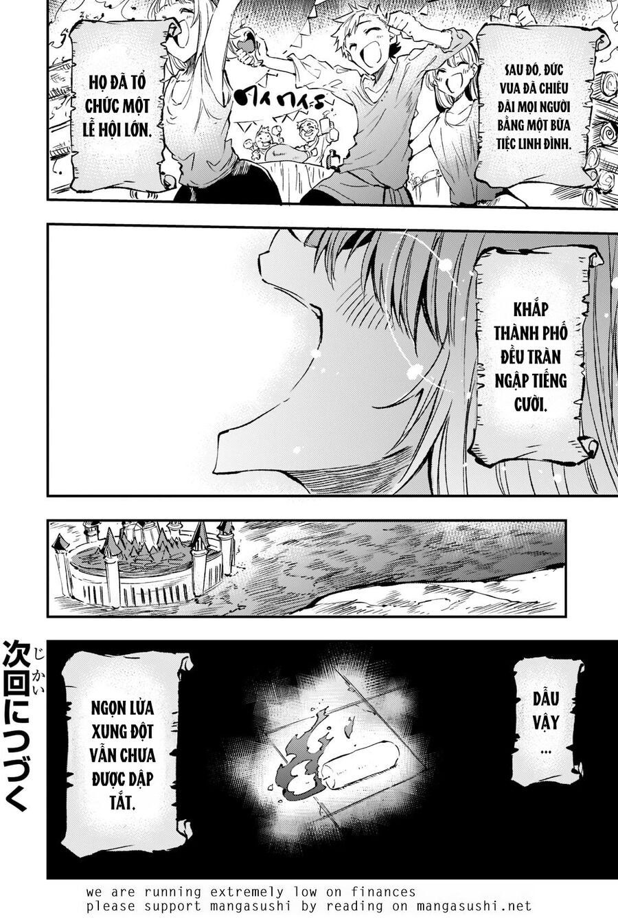 đọc truyện Hitoribocchi No Isekai Kouryaku Chương 164 ảnh 19 tại Truyện Dạ Ký
