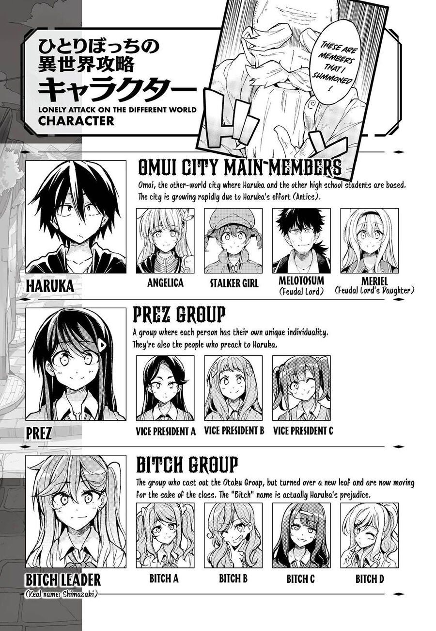 đọc truyện Hitoribocchi No Isekai Kouryaku Chương 164 ảnh 3 tại Truyện Dạ Ký