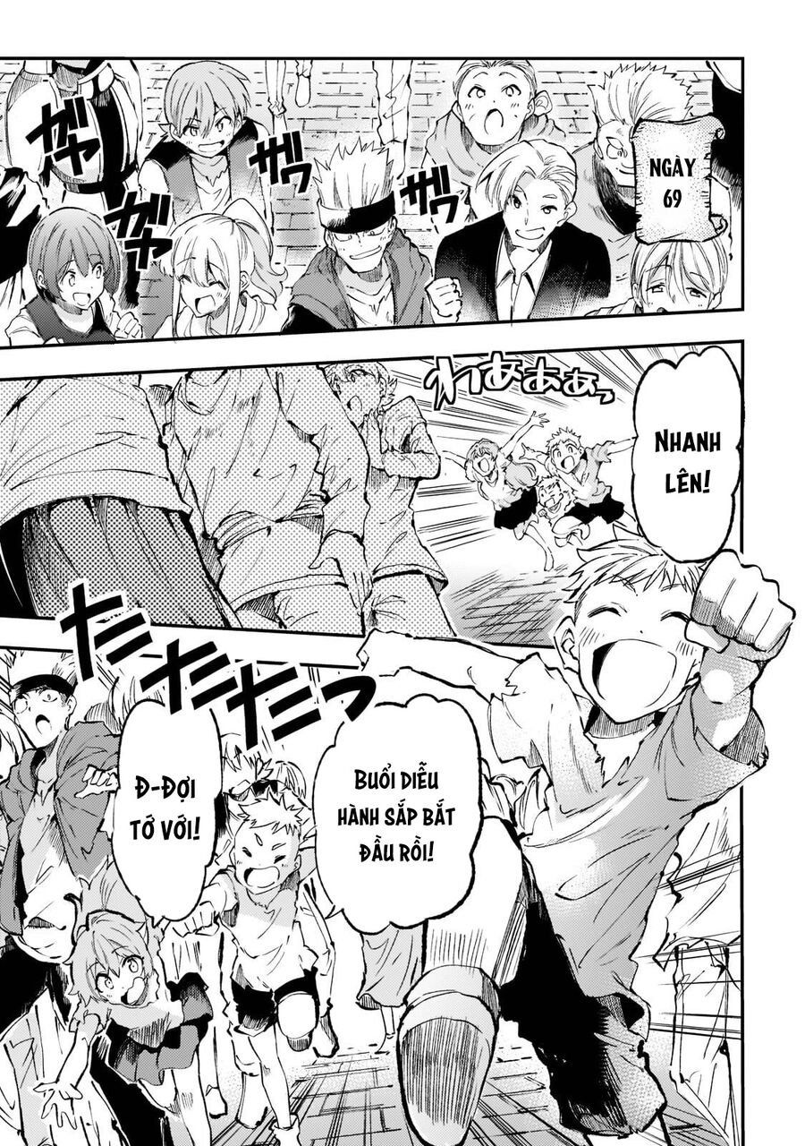 đọc truyện Hitoribocchi No Isekai Kouryaku Chương 164 ảnh 5 tại Truyện Dạ Ký