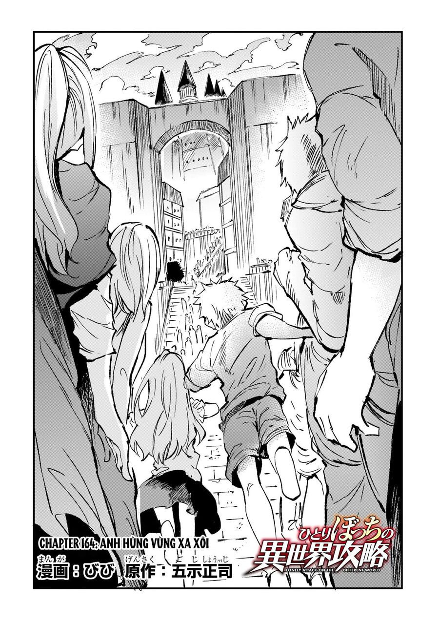 đọc truyện Hitoribocchi No Isekai Kouryaku Chương 164 ảnh 6 tại Truyện Dạ Ký