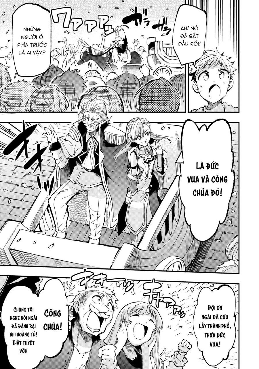 đọc truyện Hitoribocchi No Isekai Kouryaku Chương 164 ảnh 7 tại Truyện Dạ Ký