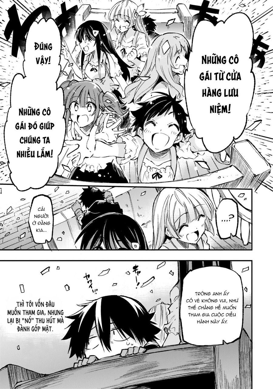 đọc truyện Hitoribocchi No Isekai Kouryaku Chương 164 ảnh 9 tại Truyện Dạ Ký