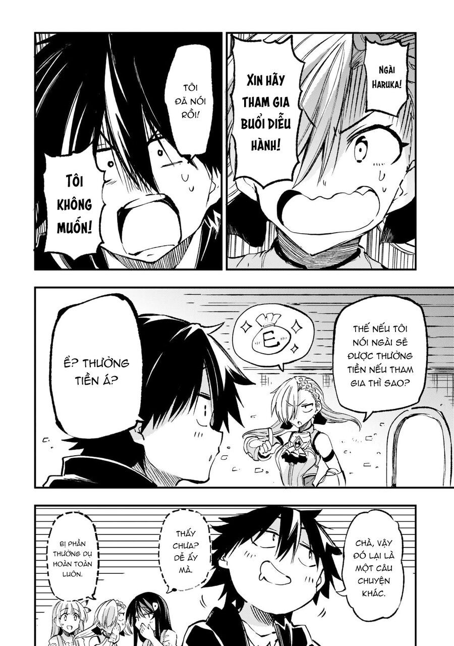 đọc truyện Hitoribocchi No Isekai Kouryaku Chương 164 ảnh 10 tại Truyện Dạ Ký