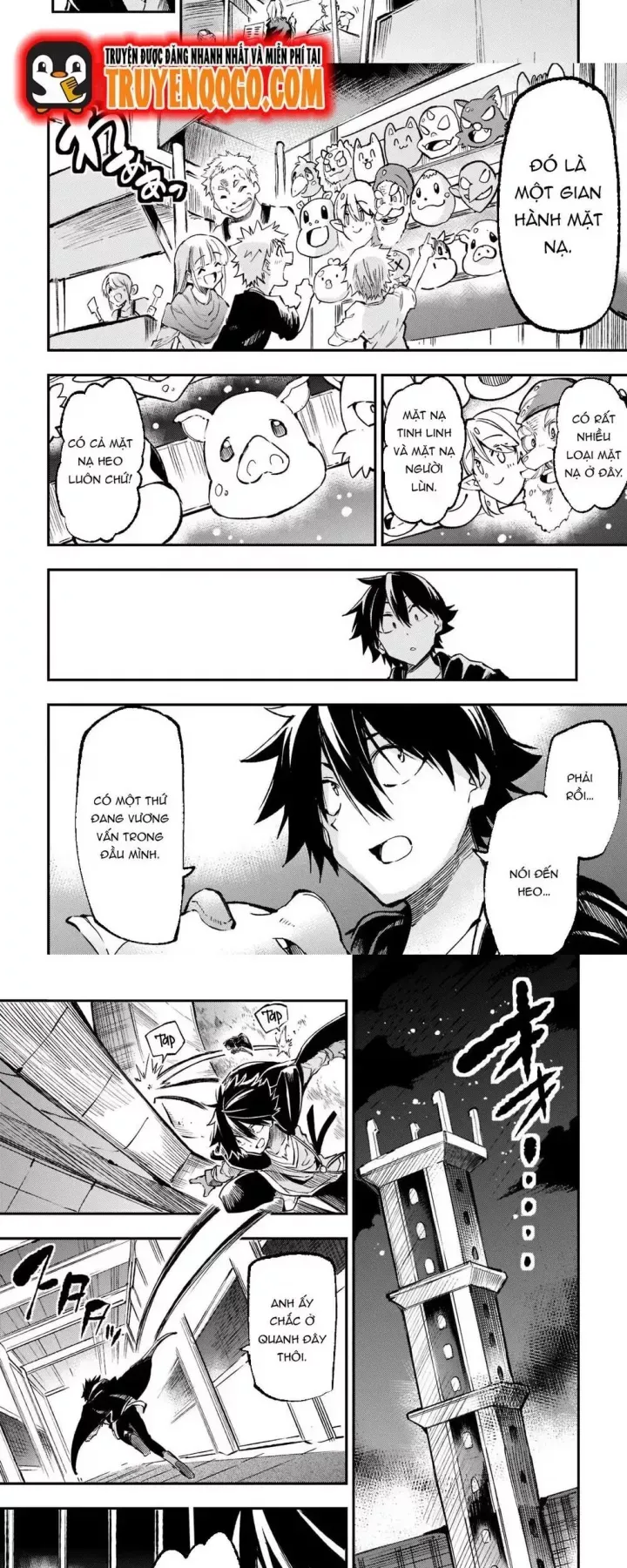 đọc truyện Hitoribocchi No Isekai Kouryaku Chương 165 ảnh 6 tại Thiên Thai Truyện