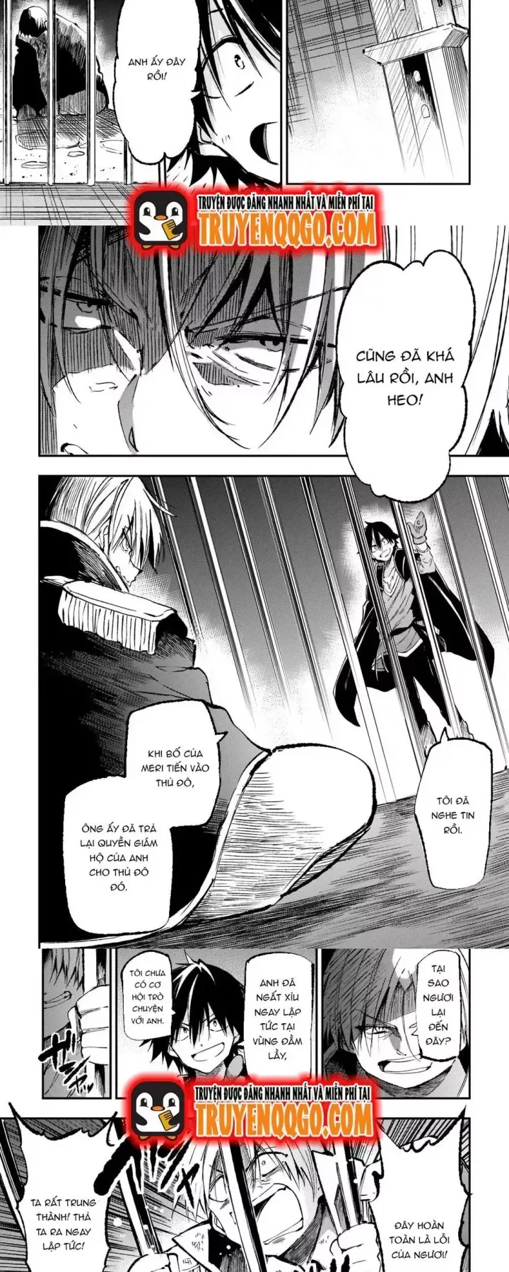 đọc truyện Hitoribocchi No Isekai Kouryaku Chương 165 ảnh 7 tại Thiên Thai Truyện