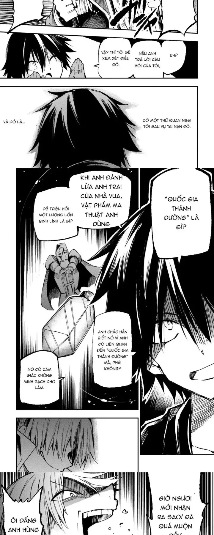 đọc truyện Hitoribocchi No Isekai Kouryaku Chương 165 ảnh 8 tại Thiên Thai Truyện