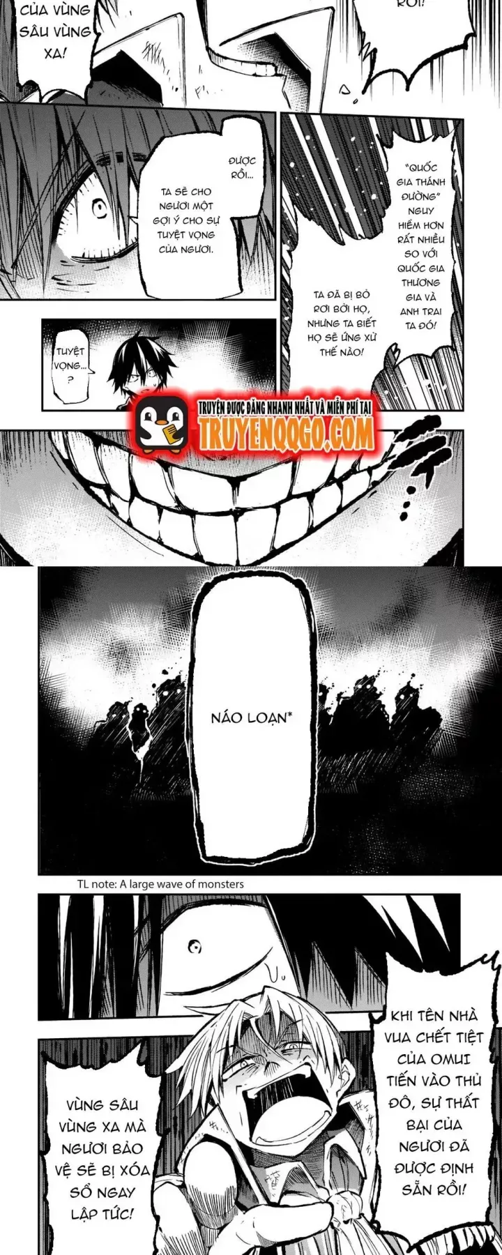 đọc truyện Hitoribocchi No Isekai Kouryaku Chương 165 ảnh 9 tại Thiên Thai Truyện