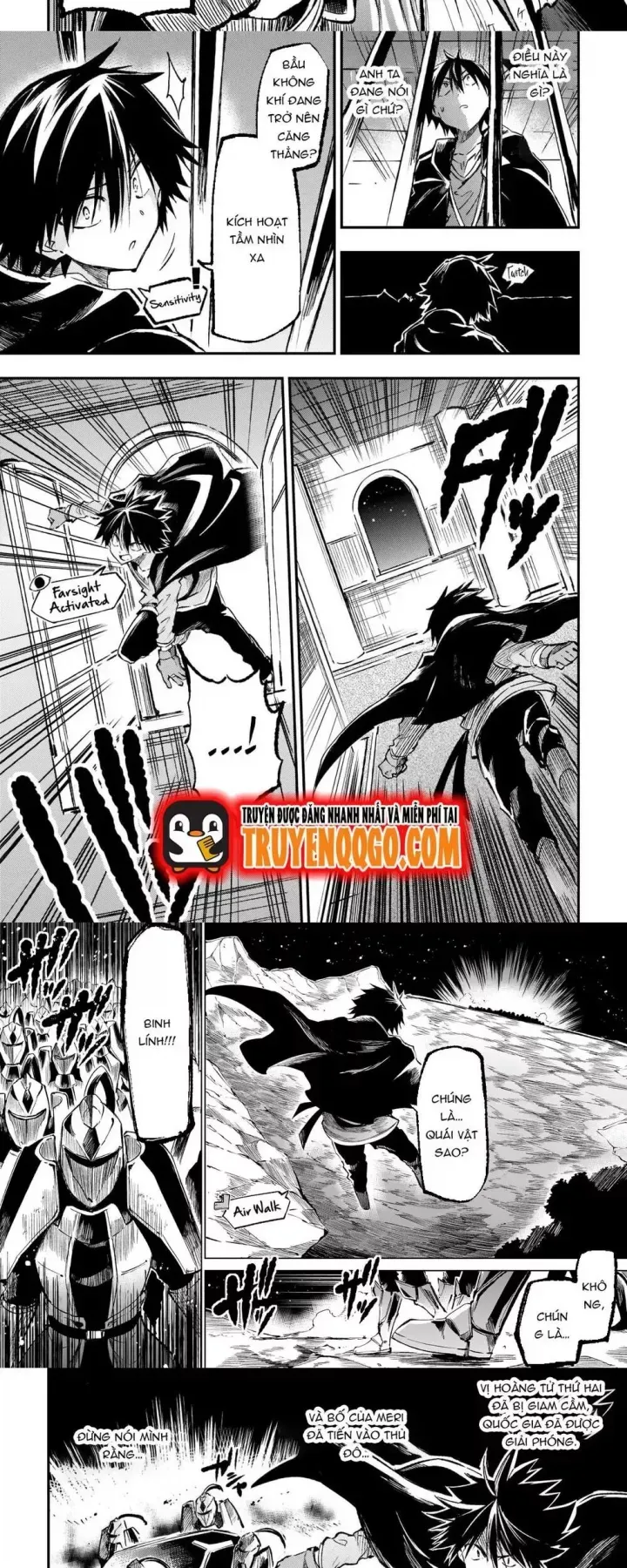 đọc truyện Hitoribocchi No Isekai Kouryaku Chương 165 ảnh 10 tại Thiên Thai Truyện