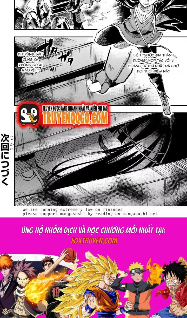 đọc truyện Hitoribocchi No Isekai Kouryaku Chương 165 ảnh 11 tại Thiên Thai Truyện