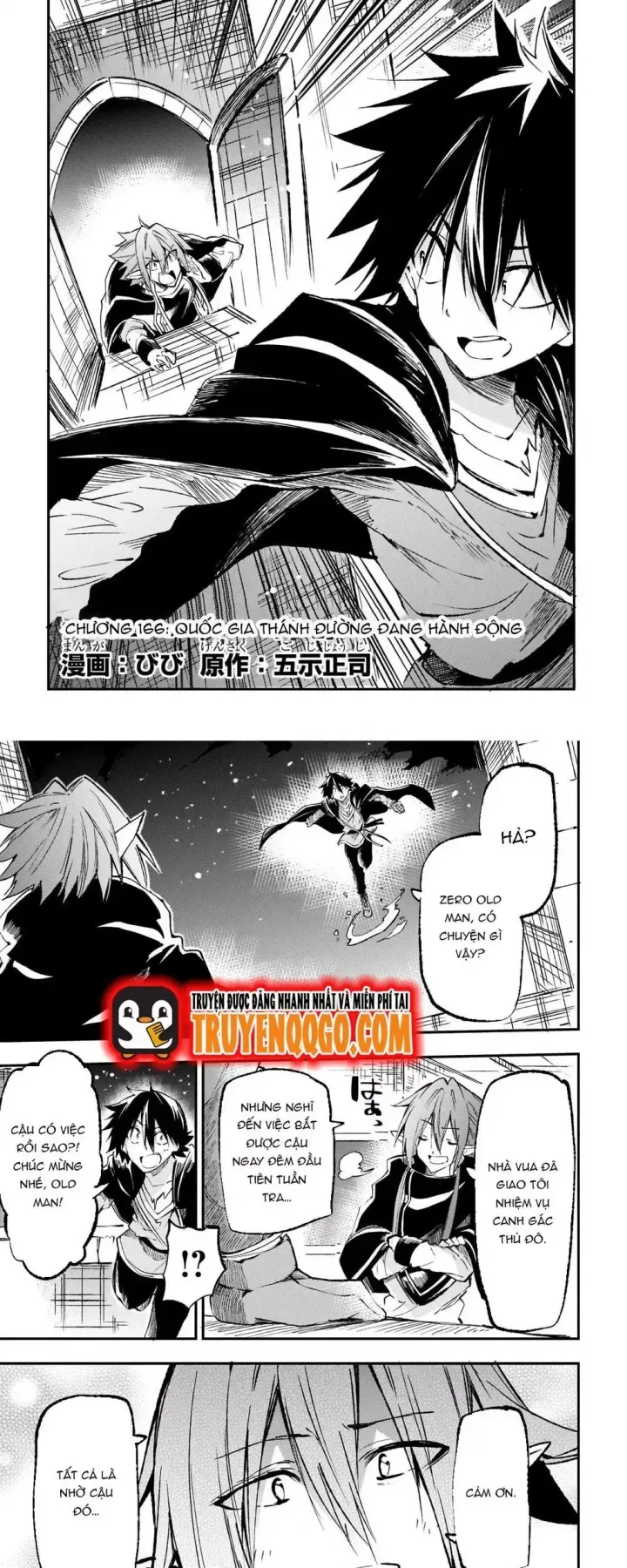 đọc truyện Hitoribocchi No Isekai Kouryaku Chương 166 ảnh 5 tại Thiên Thai Truyện