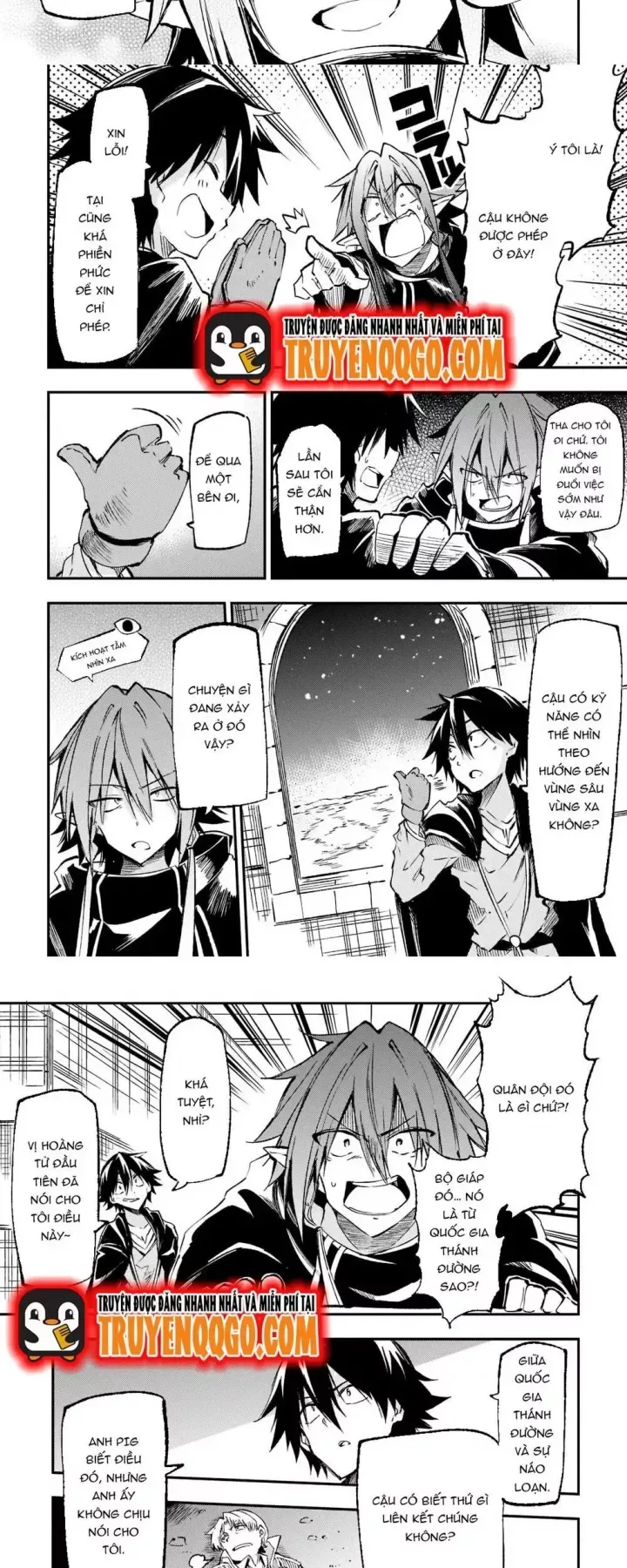 đọc truyện Hitoribocchi No Isekai Kouryaku Chương 166 ảnh 6 tại Thiên Thai Truyện