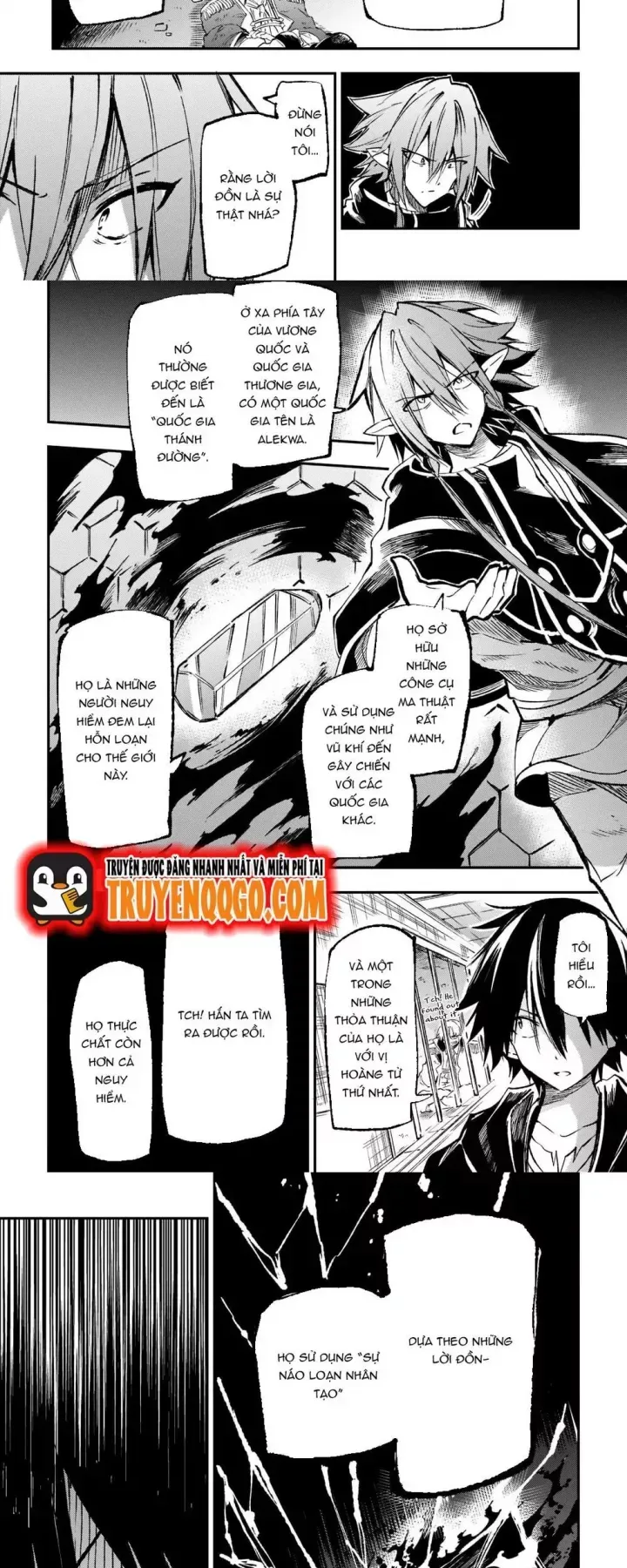 đọc truyện Hitoribocchi No Isekai Kouryaku Chương 166 ảnh 7 tại Thiên Thai Truyện