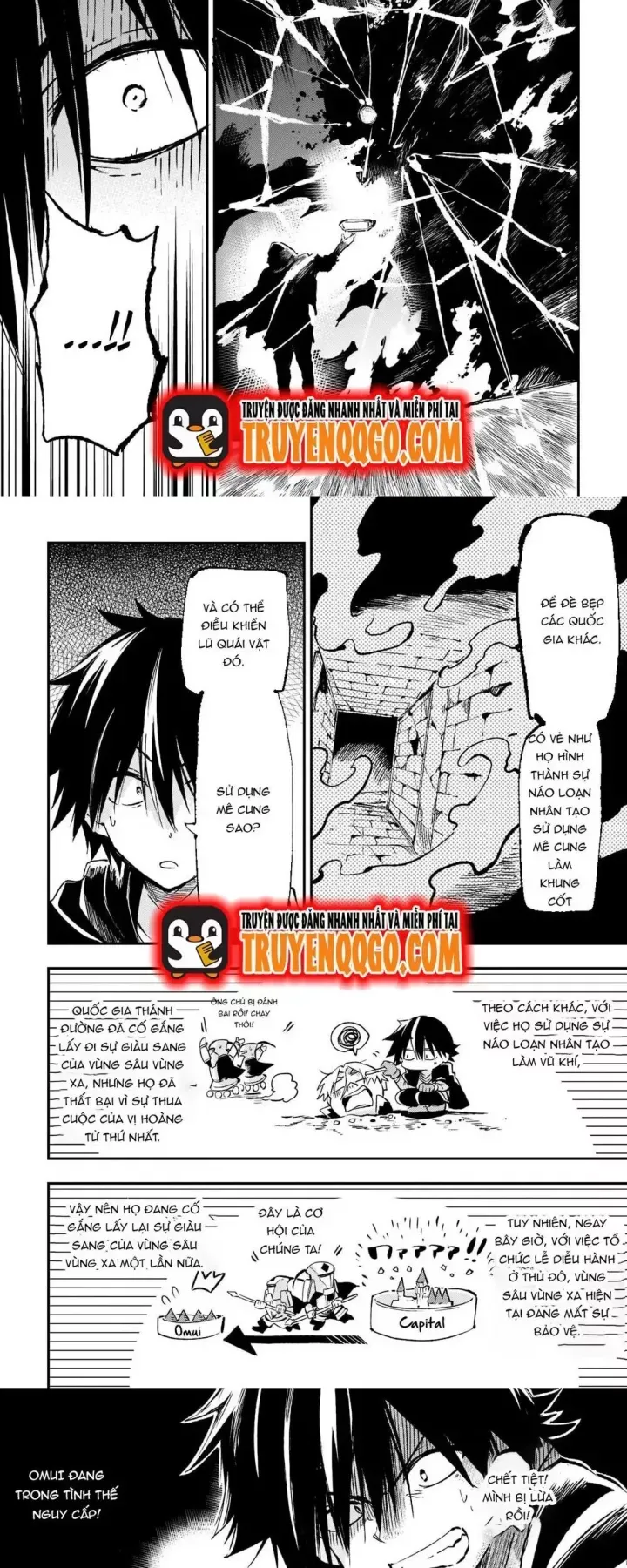 đọc truyện Hitoribocchi No Isekai Kouryaku Chương 166 ảnh 8 tại Thiên Thai Truyện