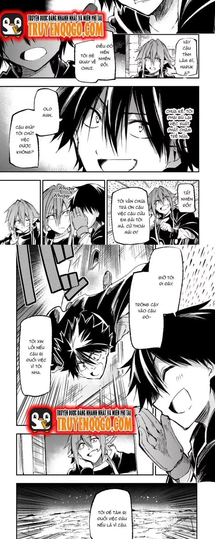 đọc truyện Hitoribocchi No Isekai Kouryaku Chương 166 ảnh 9 tại Thiên Thai Truyện