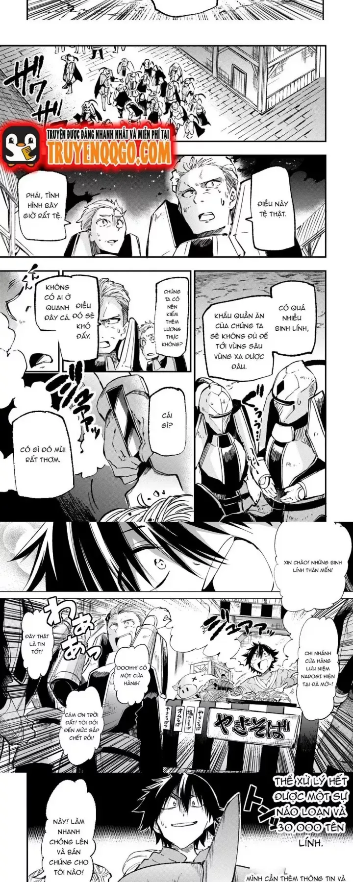 đọc truyện Hitoribocchi No Isekai Kouryaku Chương 166 ảnh 10 tại Thiên Thai Truyện