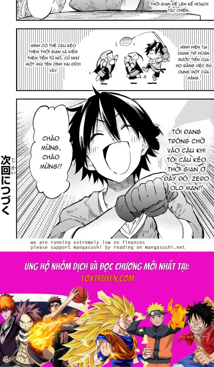 đọc truyện Hitoribocchi No Isekai Kouryaku Chương 166 ảnh 11 tại Thiên Thai Truyện