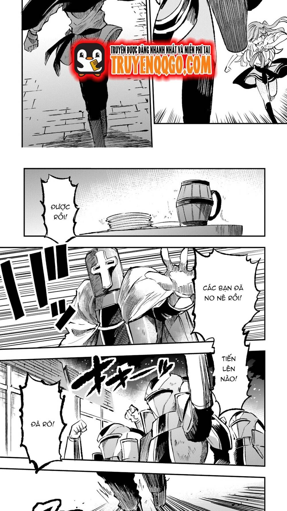 đọc truyện Hitoribocchi No Isekai Kouryaku Chương 168 ảnh 13 tại Thiên Thai Truyện