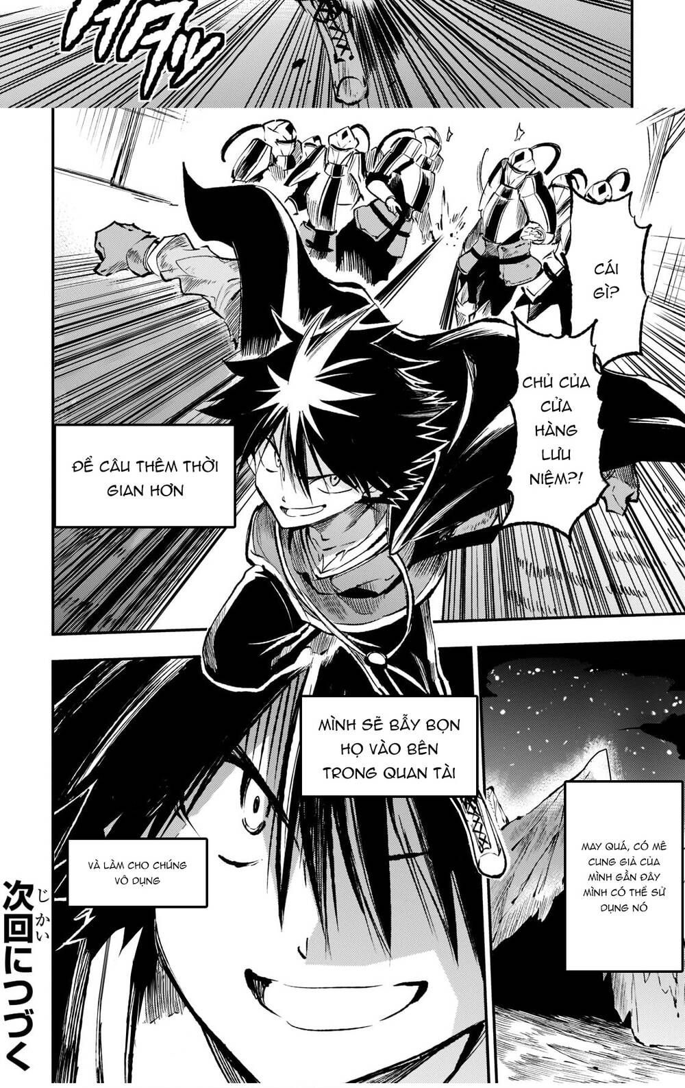 đọc truyện Hitoribocchi No Isekai Kouryaku Chương 168 ảnh 14 tại Thiên Thai Truyện