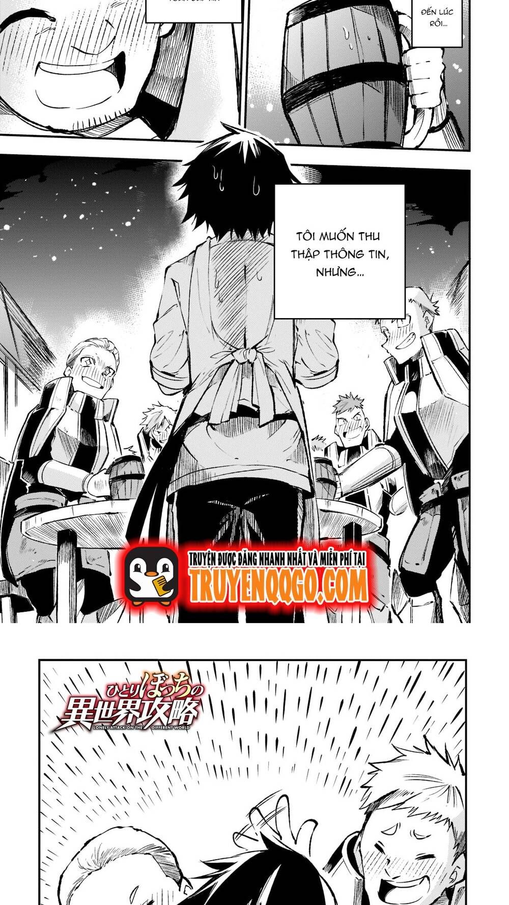 đọc truyện Hitoribocchi No Isekai Kouryaku Chương 168 ảnh 5 tại Thiên Thai Truyện