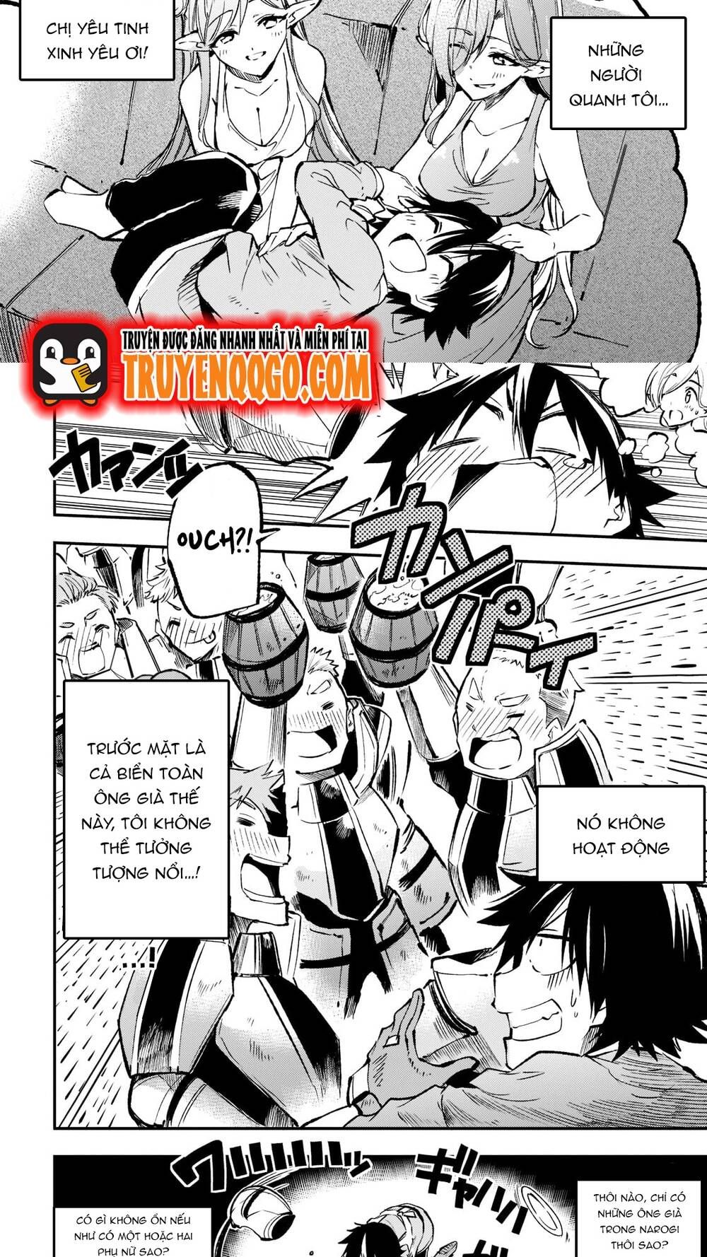 đọc truyện Hitoribocchi No Isekai Kouryaku Chương 168 ảnh 7 tại Thiên Thai Truyện