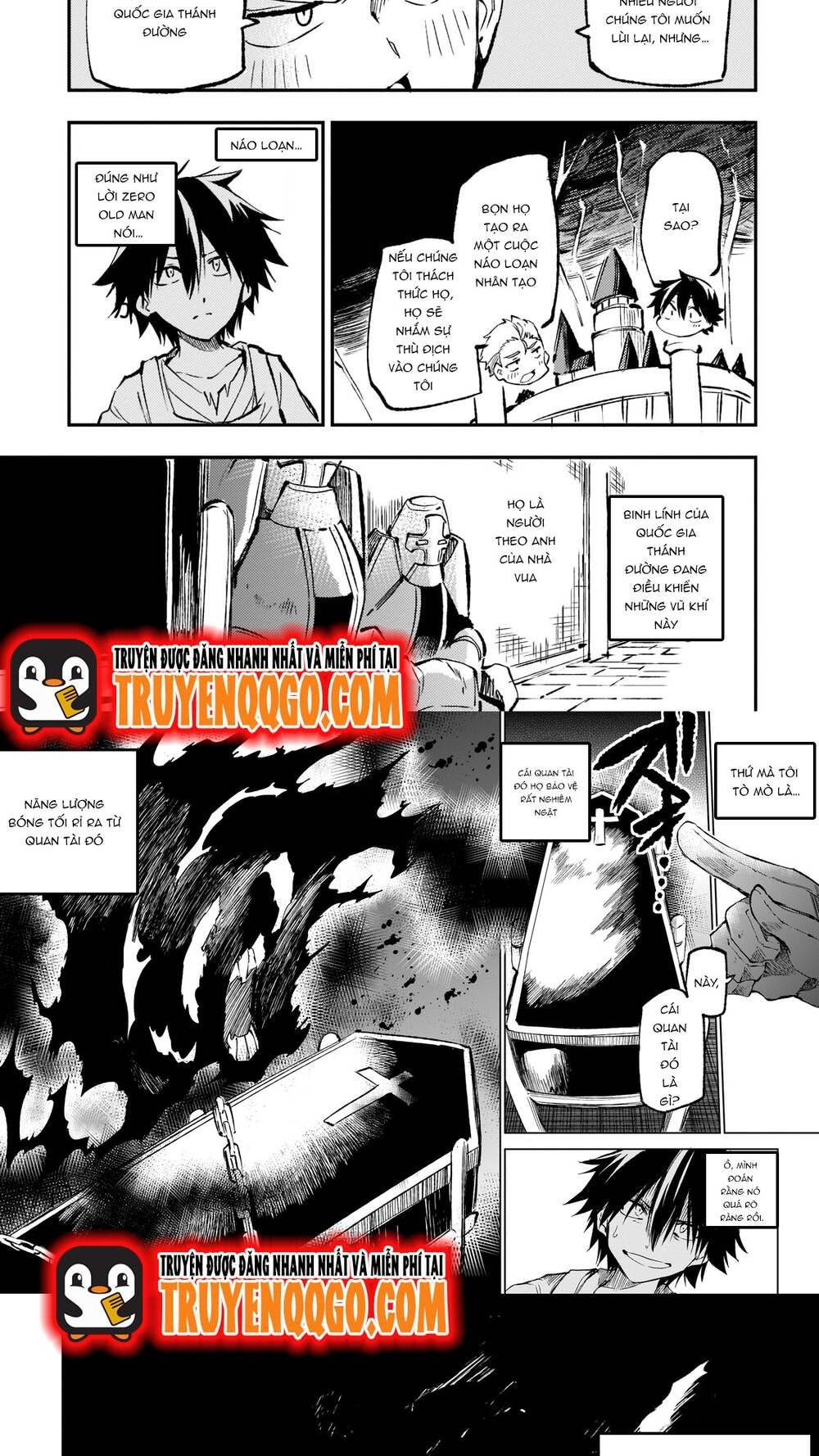 đọc truyện Hitoribocchi No Isekai Kouryaku Chương 168 ảnh 10 tại Thiên Thai Truyện