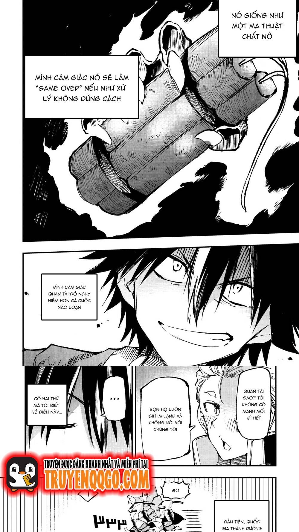 đọc truyện Hitoribocchi No Isekai Kouryaku Chương 168 ảnh 11 tại Thiên Thai Truyện