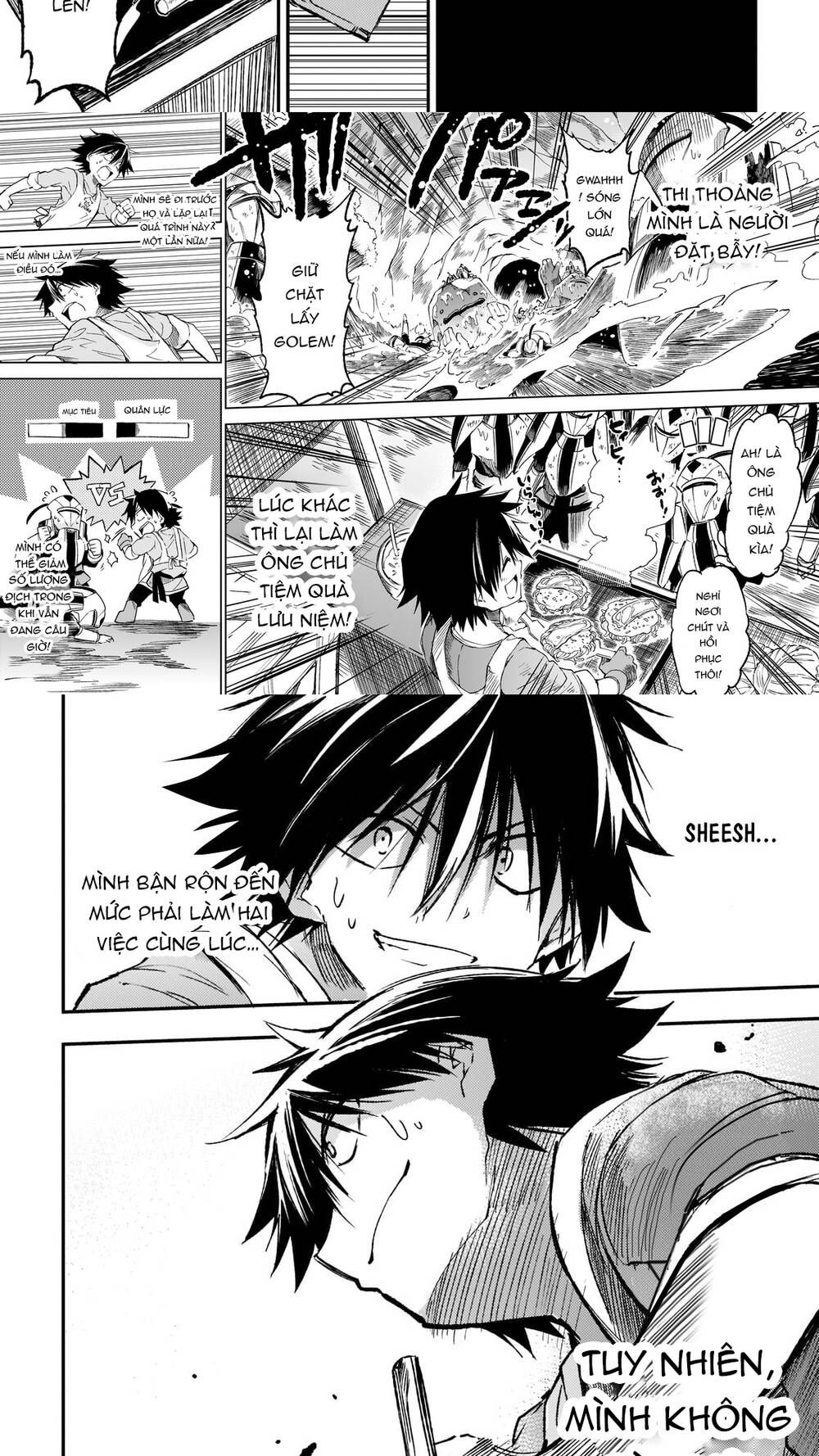 đọc truyện Hitoribocchi No Isekai Kouryaku Chương 169 ảnh 12 tại Thiên Thai Truyện