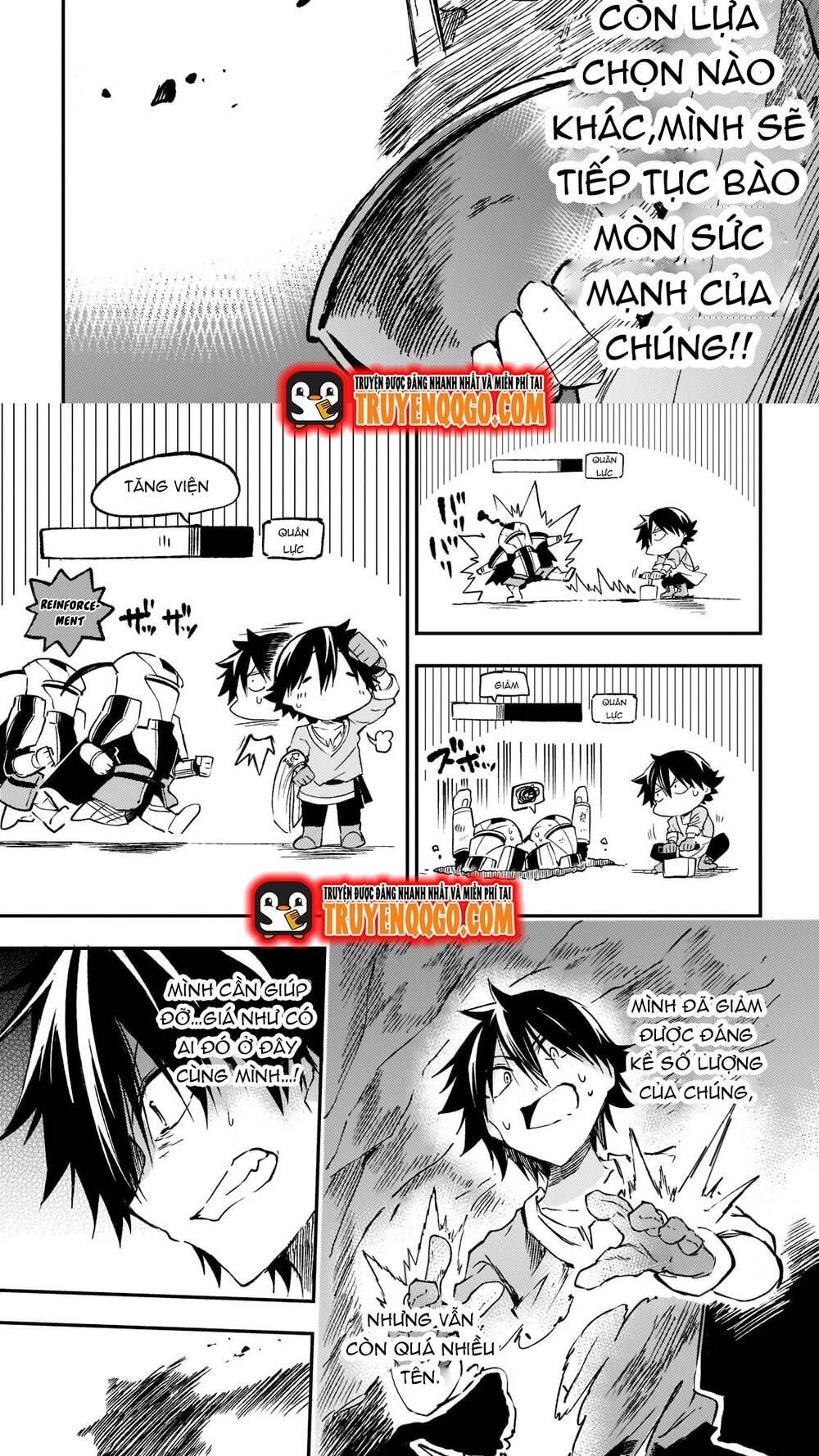 đọc truyện Hitoribocchi No Isekai Kouryaku Chương 169 ảnh 13 tại Thiên Thai Truyện