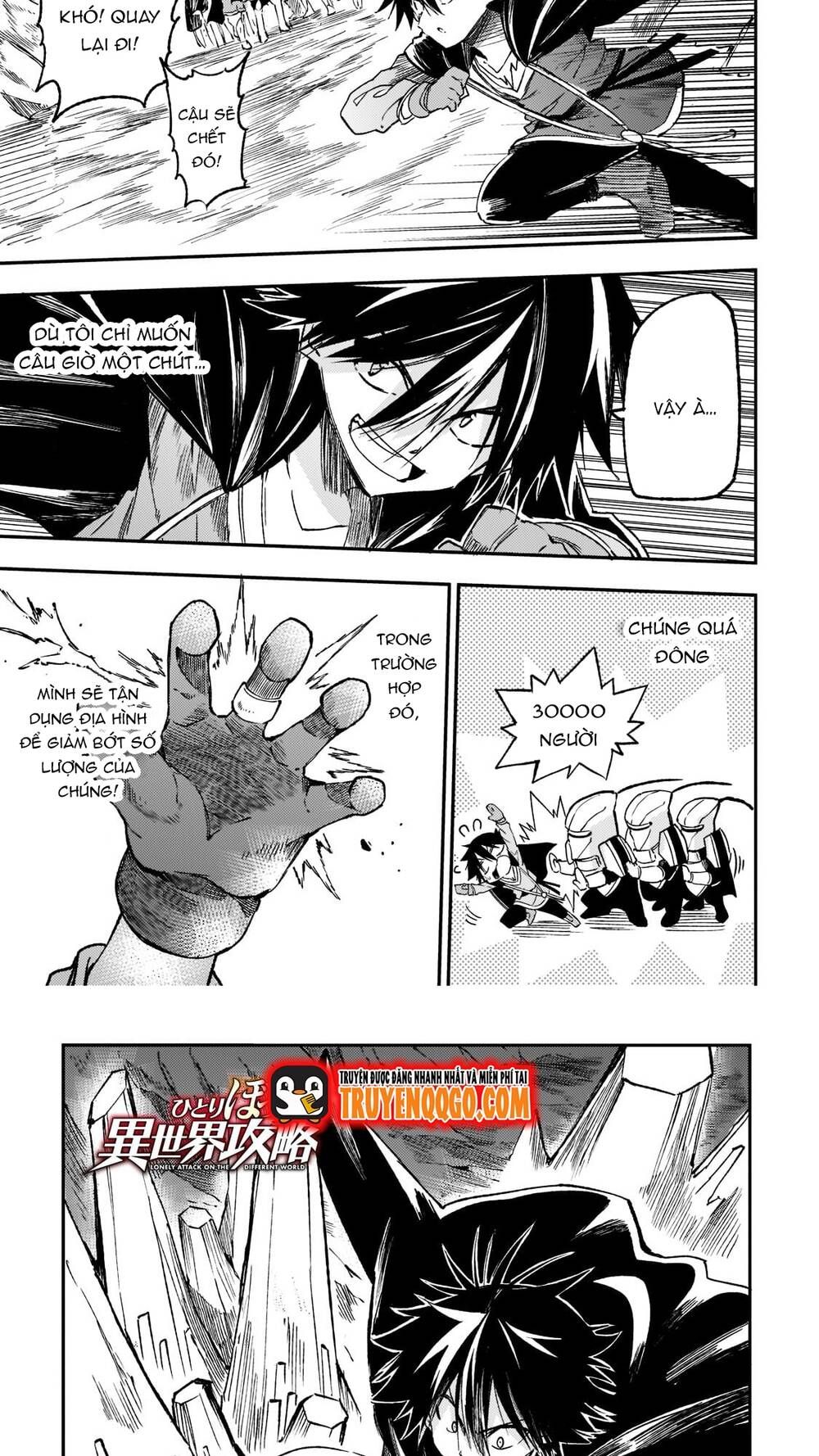 đọc truyện Hitoribocchi No Isekai Kouryaku Chương 169 ảnh 5 tại Thiên Thai Truyện