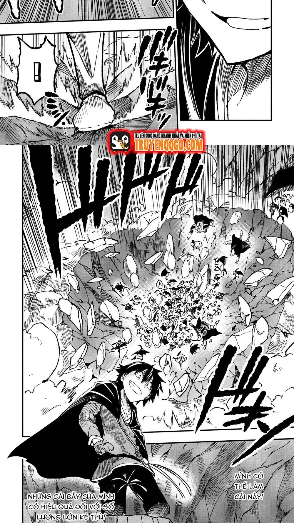 đọc truyện Hitoribocchi No Isekai Kouryaku Chương 169 ảnh 7 tại Thiên Thai Truyện