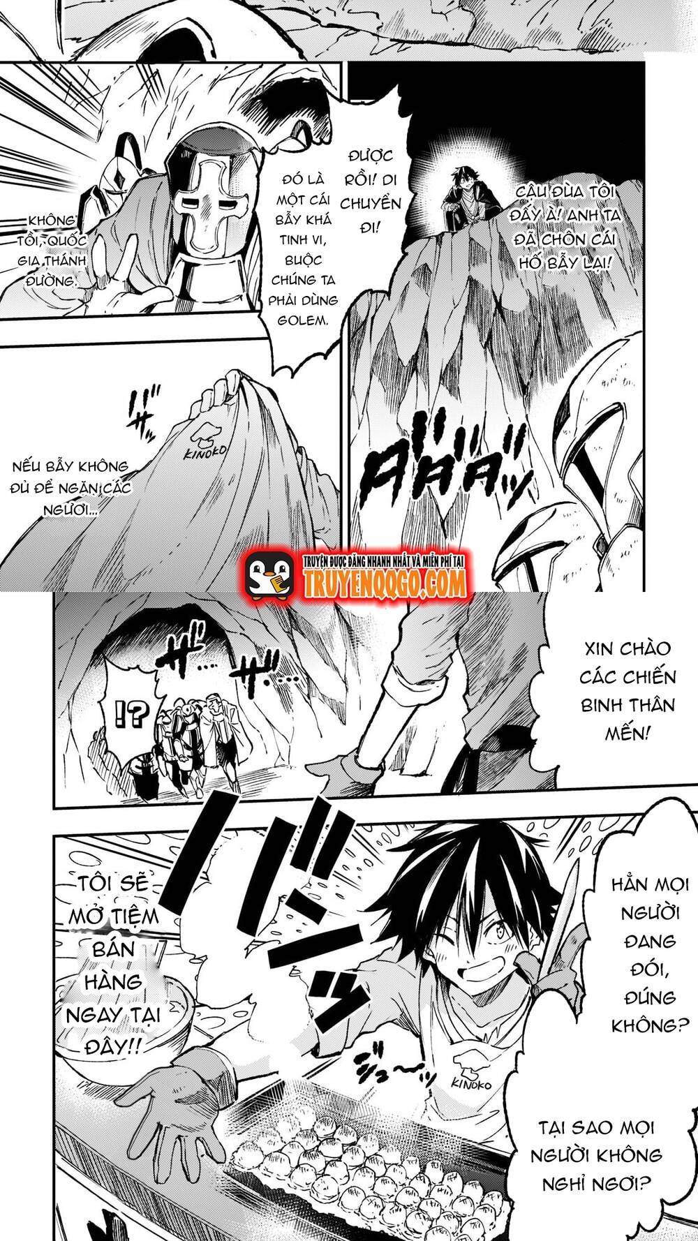 đọc truyện Hitoribocchi No Isekai Kouryaku Chương 169 ảnh 10 tại Thiên Thai Truyện