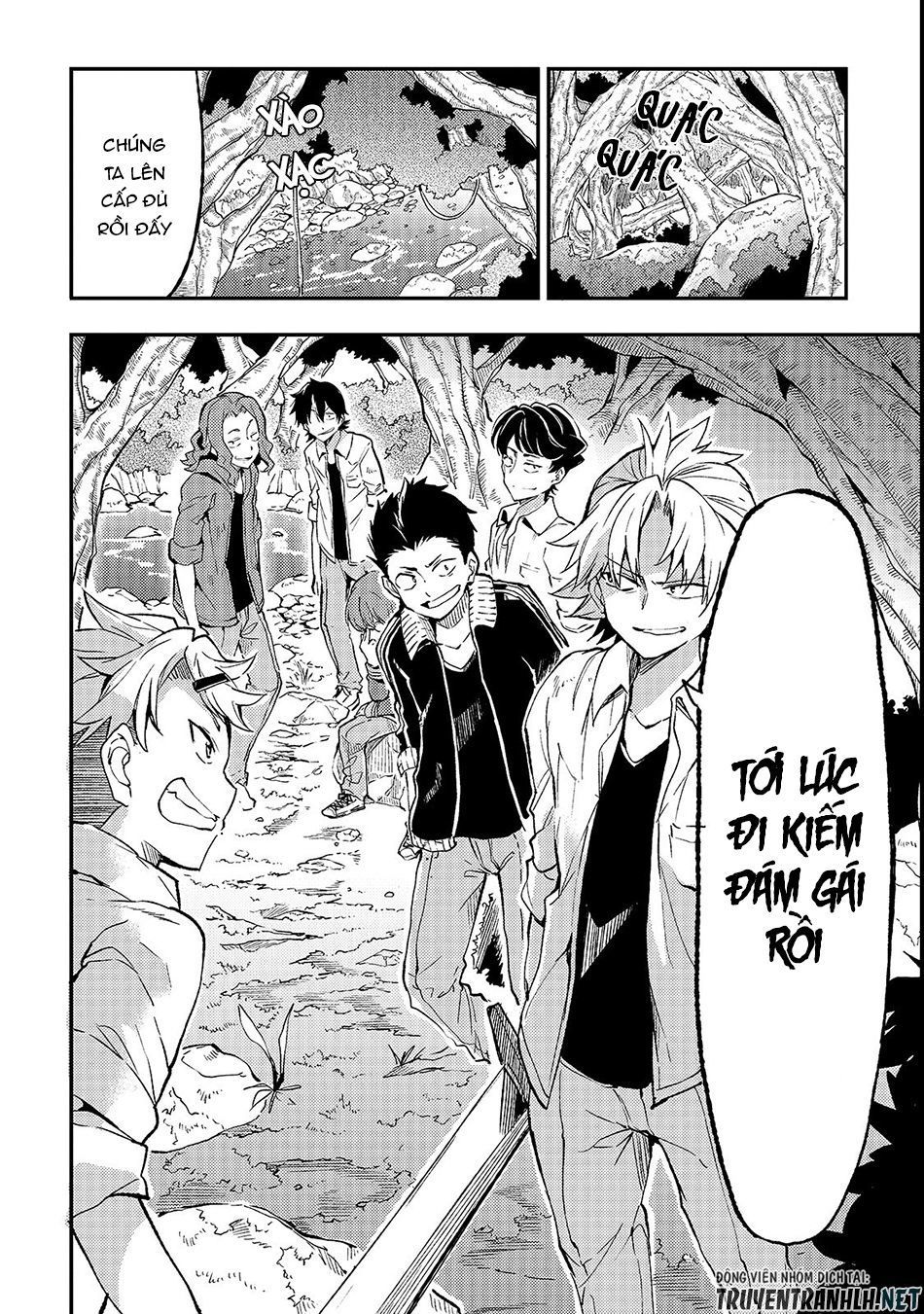 đọc truyện Hitoribocchi No Isekai Kouryaku Chương 17 ảnh 12 tại Truyện Dạ Ký