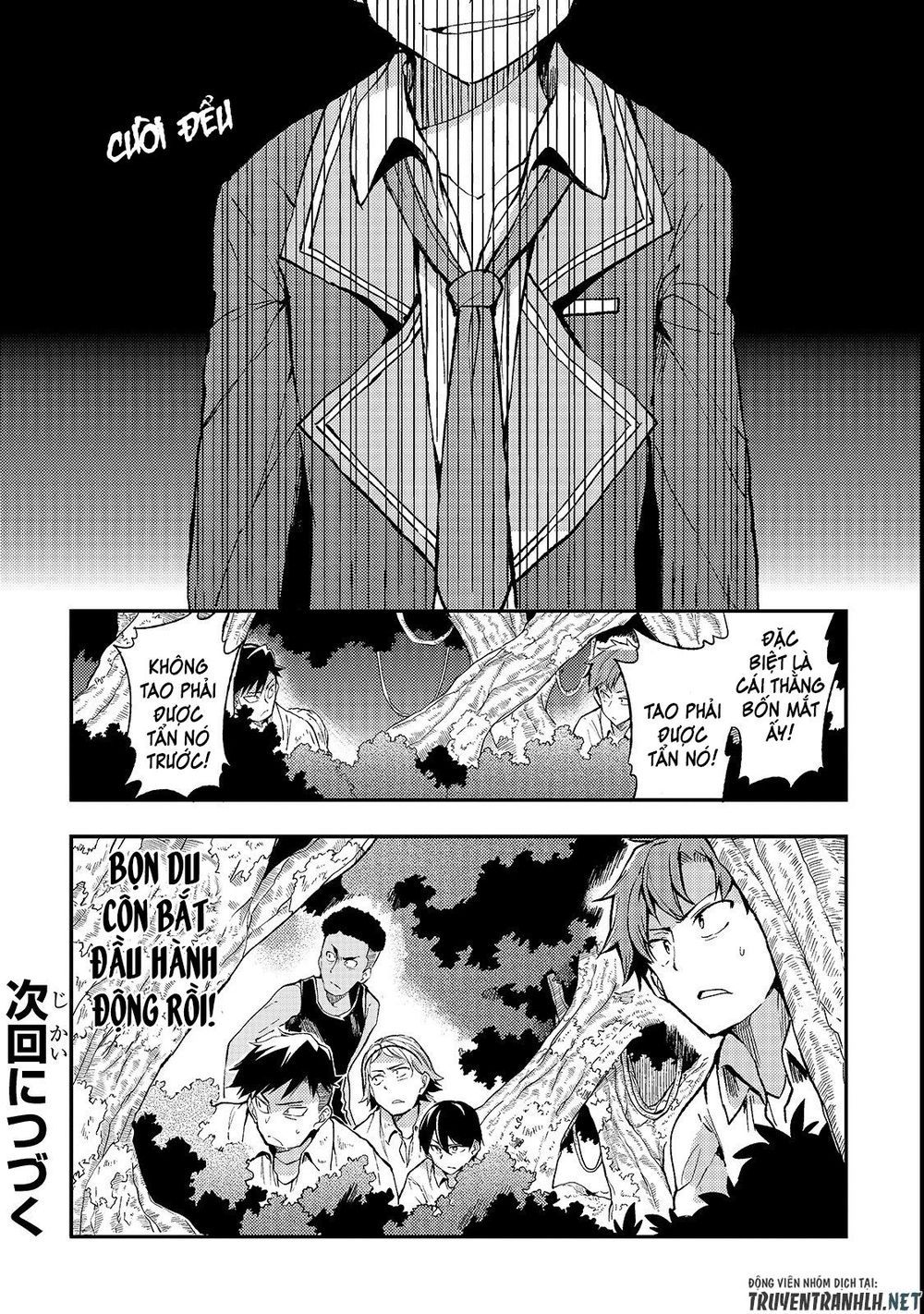 đọc truyện Hitoribocchi No Isekai Kouryaku Chương 17 ảnh 14 tại Truyện Dạ Ký