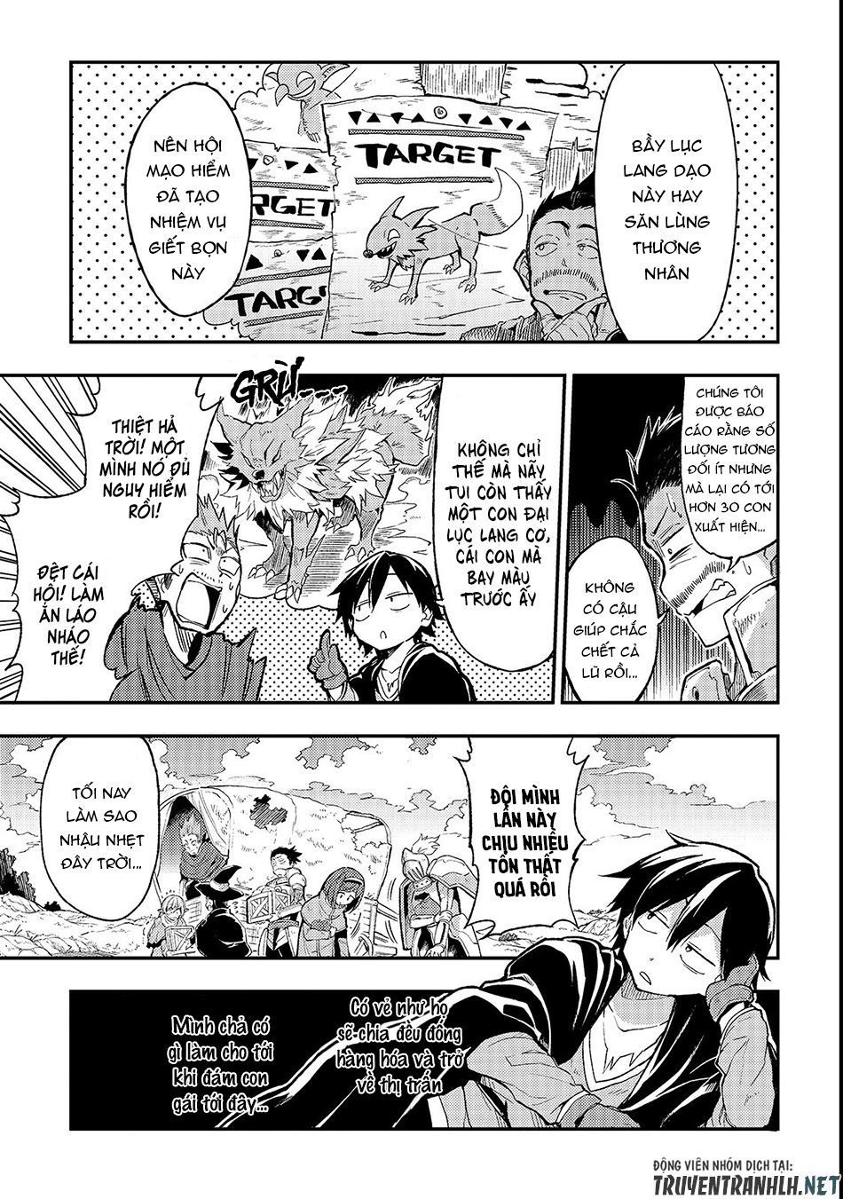 đọc truyện Hitoribocchi No Isekai Kouryaku Chương 17 ảnh 6 tại Truyện Dạ Ký