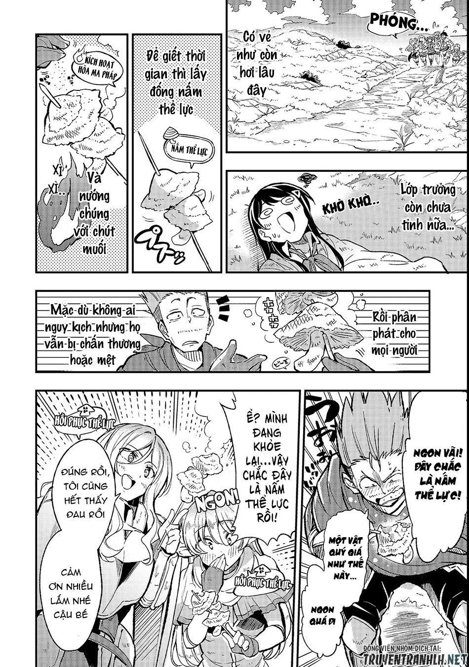 đọc truyện Hitoribocchi No Isekai Kouryaku Chương 17 ảnh 7 tại Truyện Dạ Ký