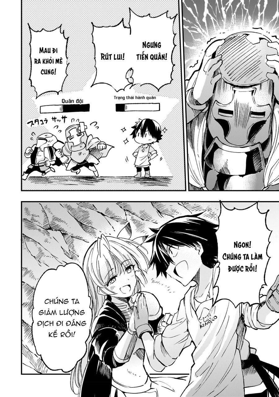 đọc truyện Hitoribocchi No Isekai Kouryaku Chương 170 ảnh 14 tại Thiên Thai Truyện