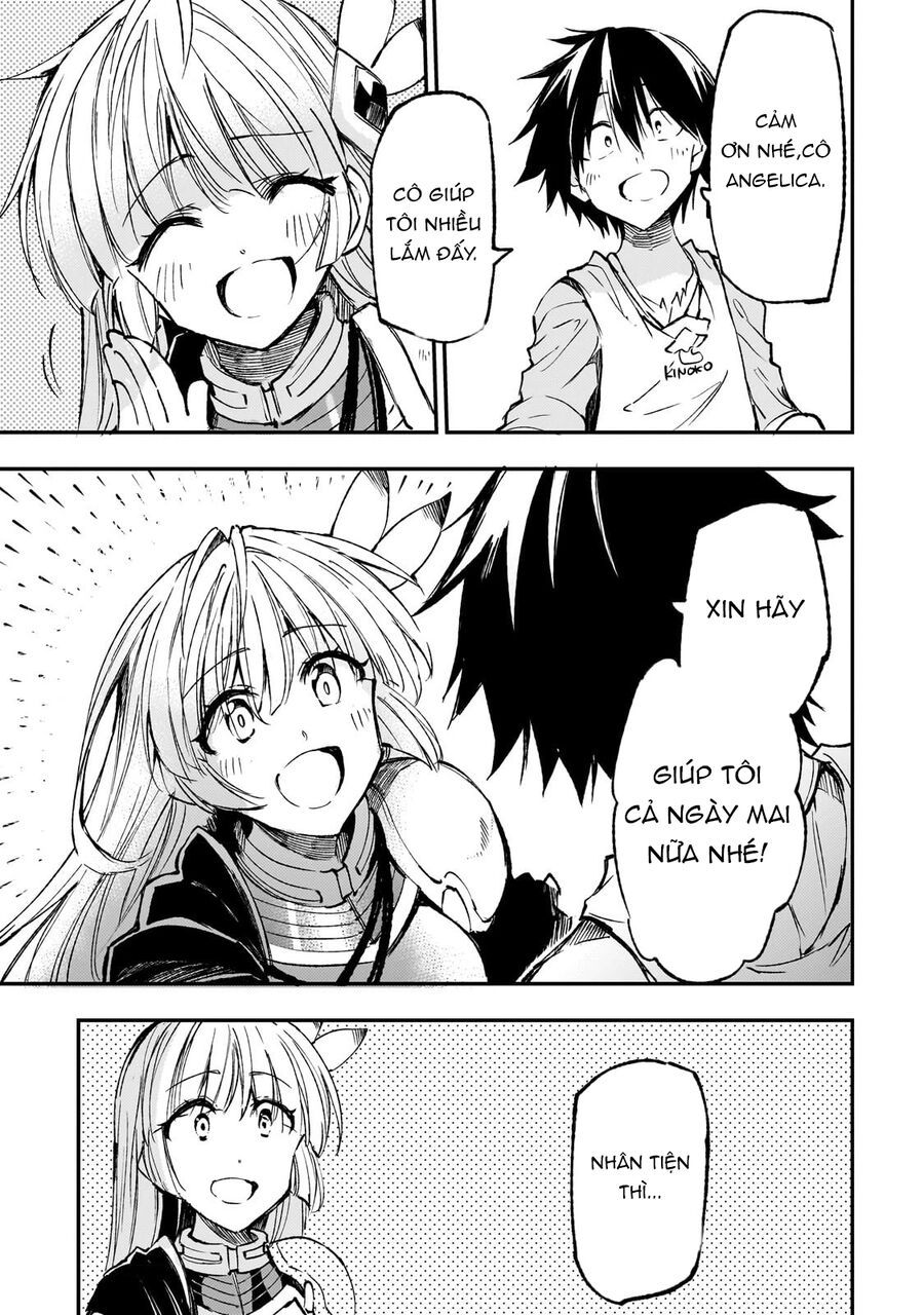 đọc truyện Hitoribocchi No Isekai Kouryaku Chương 170 ảnh 15 tại Thiên Thai Truyện