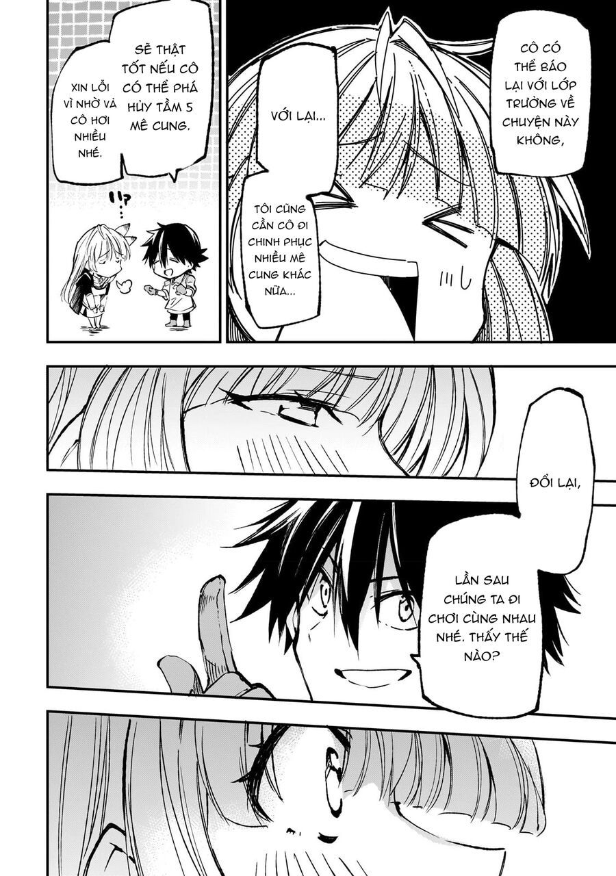 đọc truyện Hitoribocchi No Isekai Kouryaku Chương 170 ảnh 16 tại Thiên Thai Truyện