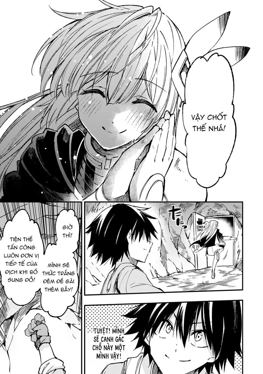 đọc truyện Hitoribocchi No Isekai Kouryaku Chương 170 ảnh 17 tại Thiên Thai Truyện