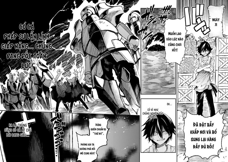 đọc truyện Hitoribocchi No Isekai Kouryaku Chương 170 ảnh 18 tại Thiên Thai Truyện