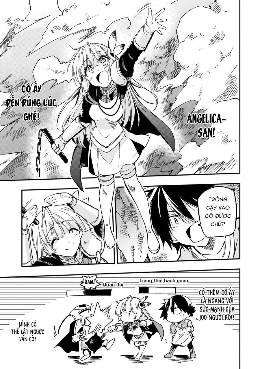 đọc truyện Hitoribocchi No Isekai Kouryaku Chương 170 ảnh 6 tại Thiên Thai Truyện