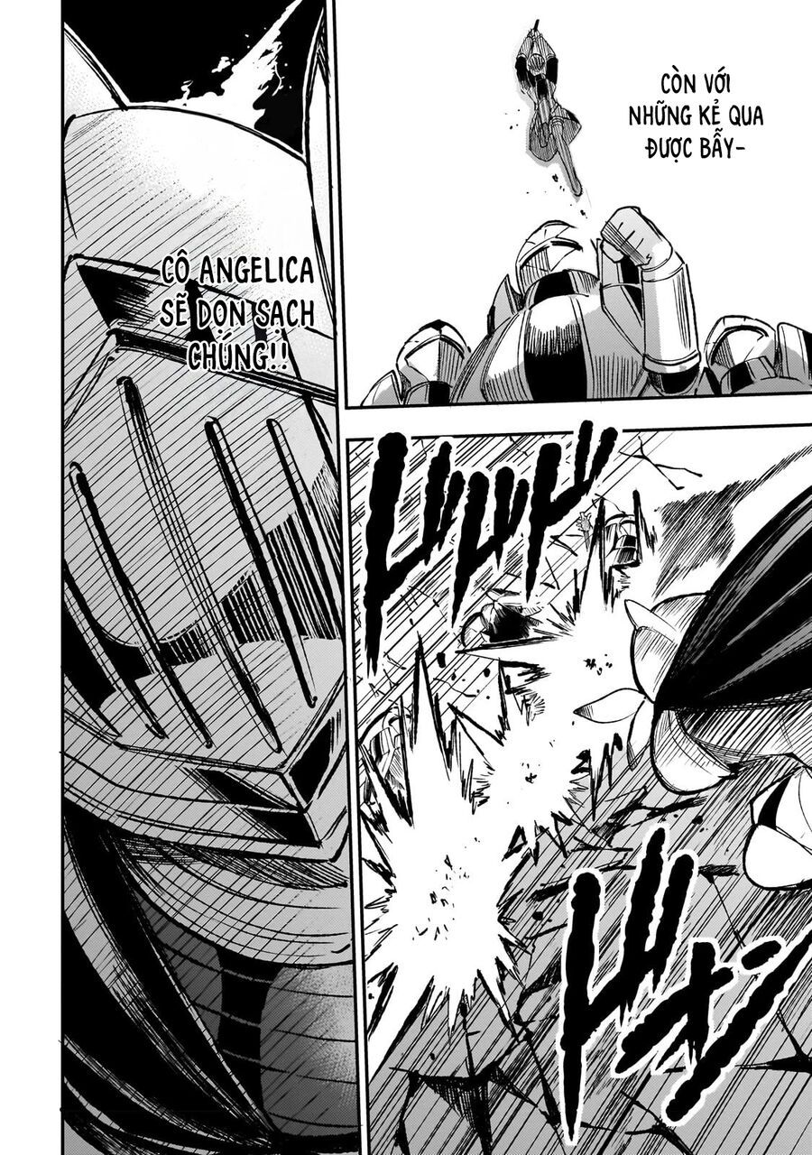 đọc truyện Hitoribocchi No Isekai Kouryaku Chương 170 ảnh 9 tại Thiên Thai Truyện