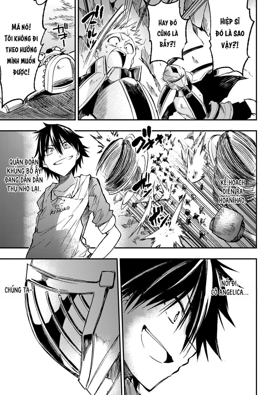 đọc truyện Hitoribocchi No Isekai Kouryaku Chương 170 ảnh 10 tại Thiên Thai Truyện