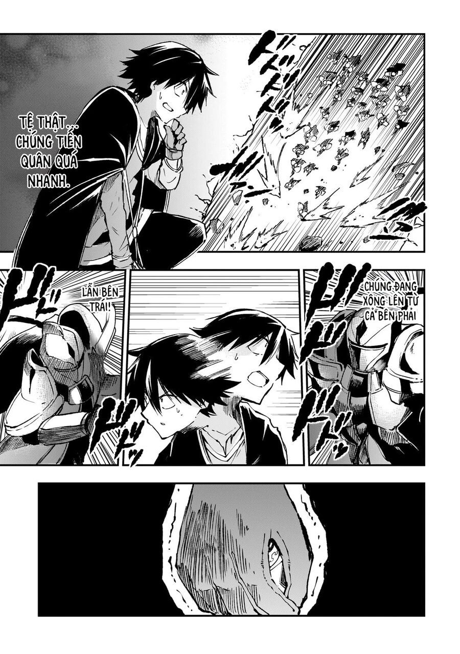 đọc truyện Hitoribocchi No Isekai Kouryaku Chương 171 ảnh 10 tại Thiên Thai Truyện