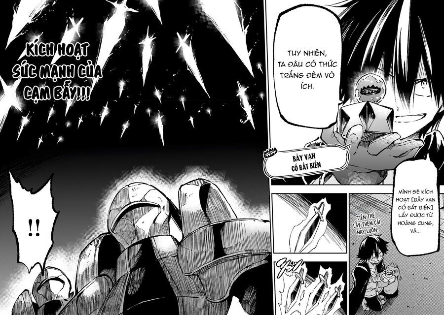 đọc truyện Hitoribocchi No Isekai Kouryaku Chương 171 ảnh 11 tại Thiên Thai Truyện