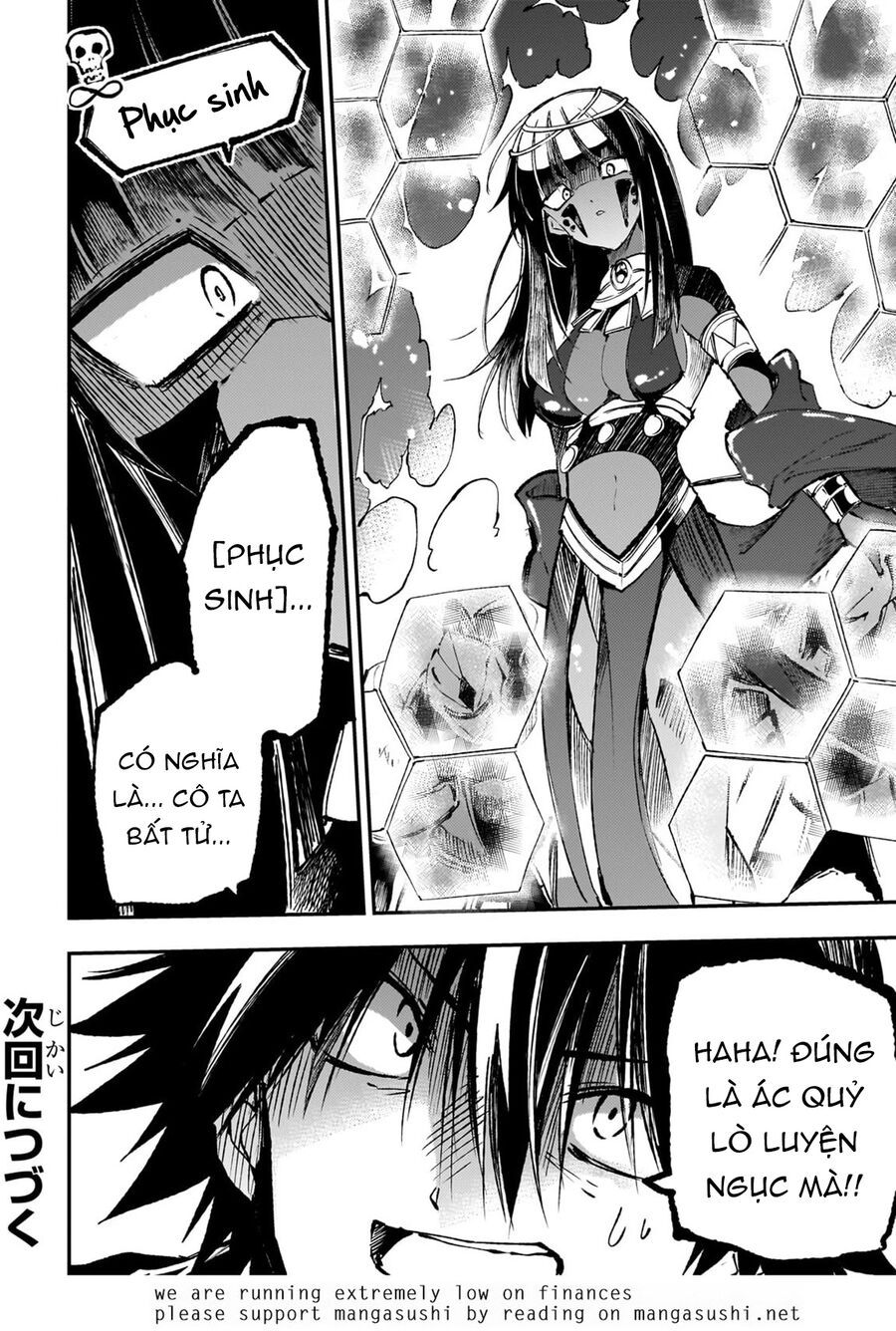 đọc truyện Hitoribocchi No Isekai Kouryaku Chương 172 ảnh 19 tại Thiên Thai Truyện