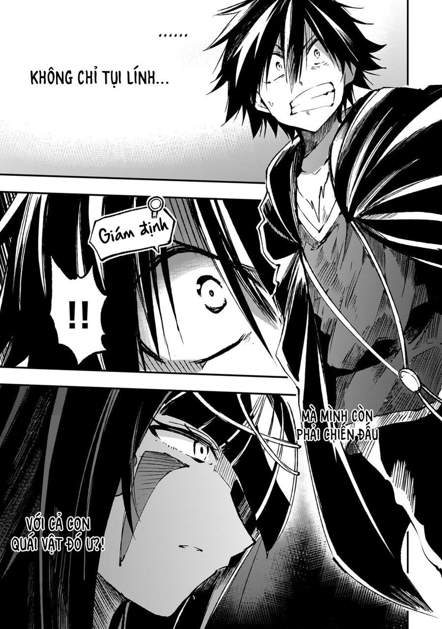 đọc truyện Hitoribocchi No Isekai Kouryaku Chương 172 ảnh 6 tại Thiên Thai Truyện