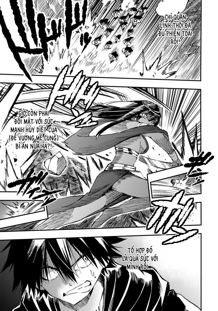 đọc truyện Hitoribocchi No Isekai Kouryaku Chương 172 ảnh 8 tại Thiên Thai Truyện